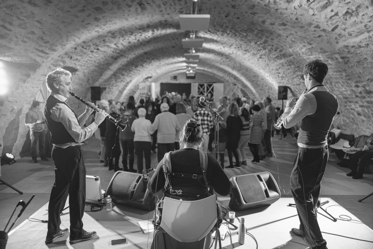 Le projet culturel, artistique et patrimonial